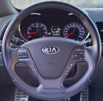 Jeddah, Vehicles, Cars & Trucks , SAR 37000,  KIA CERATO 2016 Full Option Low Mileage,  2016,  Automatic,  121000 KM,  Kia Cerato  Full Option