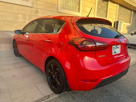 Jeddah, Vehicles, Cars & Trucks , SAR 37000,  KIA CERATO 2016 Full Option Low Mileage,  2016,  Automatic,  121000 KM,  Kia Cerato  Full Option