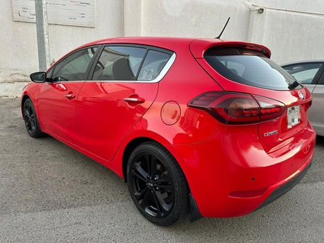 Jeddah, Vehicles, Cars & Trucks , SAR 37000,  KIA CERATO 2016 Full Option Low Mileage,  2016,  Automatic,  121000 KM,  Kia Cerato  Full Option