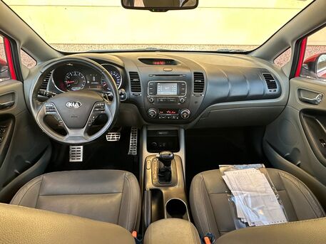 Jeddah, Vehicles, Cars & Trucks , SAR 37000,  KIA CERATO 2016 Full Option Low Mileage,  2016,  Automatic,  121000 KM,  Kia Cerato  Full Option