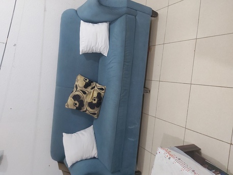 Riyadh, Household Items, SAR 1,  Fridge, Blanket, 7seater Sofa Chair ,cupboard