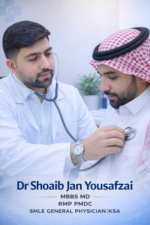 Riyadh, Job Seekers, General Practitioner/emergency Physician With Saudi Experience