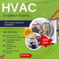 AUD 999,  HVAC Installation Experts &ndash; VEU Program Approved | 25% OFF