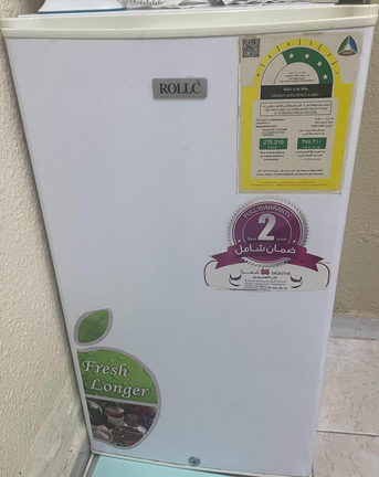 Jeddah, Appliances, SAR 160,  FRIDGE (room Size), Refrigrator