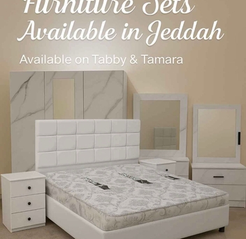 Jeddah, Furniture, SAR 4,  New High Quality Bedroom Set Available