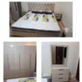 SAR 4,  New Double Bed High Quality Bedroom Set Available