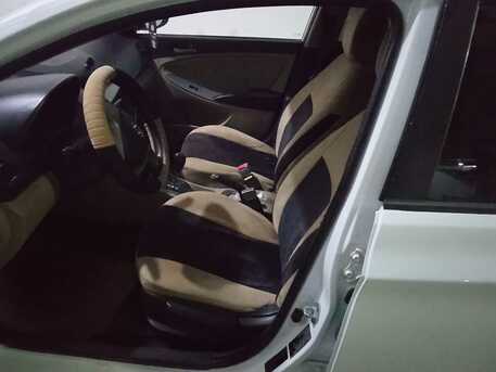 Makkah, Vehicles, Cars & Trucks , SAR 24500,  Hyundai Accent,  2017,  Automatic,  300 KM,    For Sale