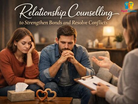 London, Health, Relationship Counselling Services By Psych2gether