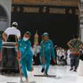 CLEANER FOR MAKKAH