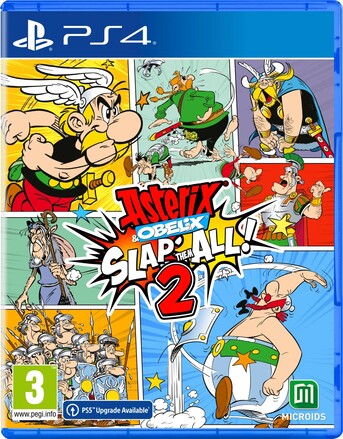 The Hague, Video Games, EUR 15,  Asterix & Obelix: Slap Them All! 2