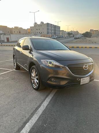 Riyadh, Vehicles, Cars & Trucks , SAR 24500,  Mazda CX-09,  2014,  Automatic,  247000 KM,