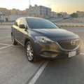 SAR 24500,  Mazda CX-09,  2014,  Automatic,  247000 KM,