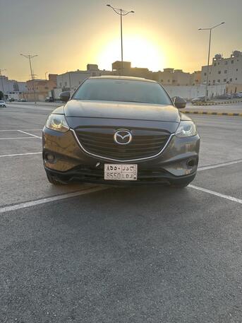 Riyadh, Vehicles, Cars & Trucks , SAR 24500,  Mazda CX-09,  2014,  Automatic,  247000 KM,