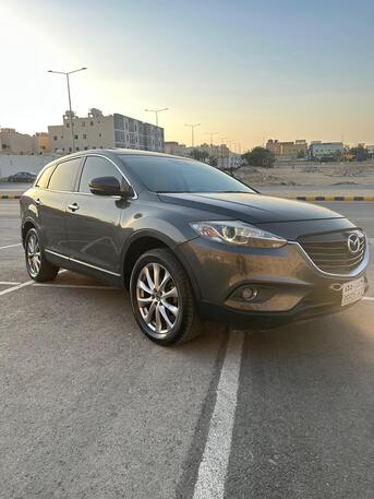 Riyadh, Vehicles, Cars & Trucks , SAR 24500,  Mazda CX-09,  2014,  Automatic,  247000 KM,