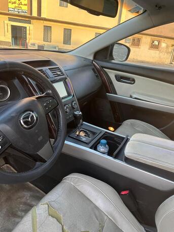Riyadh, Vehicles, Cars & Trucks , SAR 24500,  Mazda CX-09,  2014,  Automatic,  247000 KM,