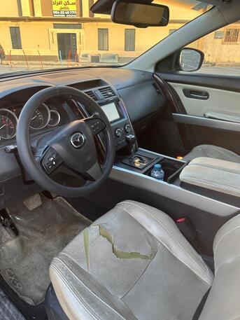 Riyadh, Vehicles, Cars & Trucks , SAR 24500,  Mazda CX-09,  2014,  Automatic,  247000 KM,