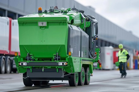 New York, Cleaning, ExpressBins - Professional Bin Cleaning