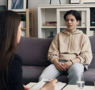 London, Health, Individual Relationship Counselling