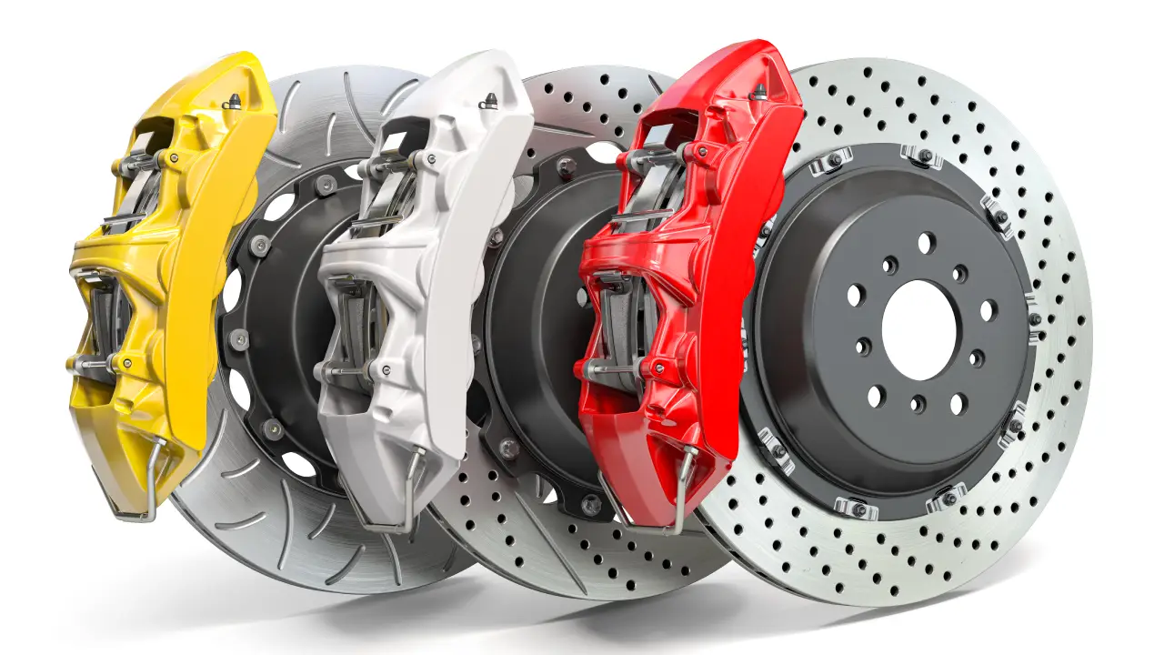 New York, Automotive, Are Slotted Rotors The Best Choice For Better Braking And Heat Control?