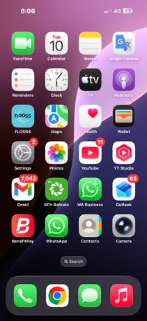 Manama, Mobile Phones, BHD 420,  IPhone 16 Pro MAX 256gb With Warrenty