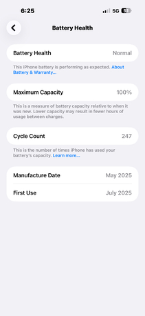 Manama, Mobile Phones, BHD 420,  IPhone 16 Pro MAX 256gb With Warrenty