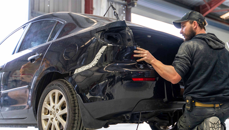 Melbourne, Automotive, Need To Fix Your Car After An Accident? Car Repairs You Can Trust