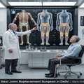 Best Joint Replacement Surgeon In Delhi For Pain-Free Movement