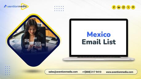 New York, General, Order An Accurate Mexico Email List B2B List For Your Campaigns