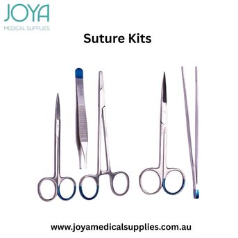 Sydney, Health & Beauty Items, Buy Suture Kits In Australia - Joya Medical Supplies