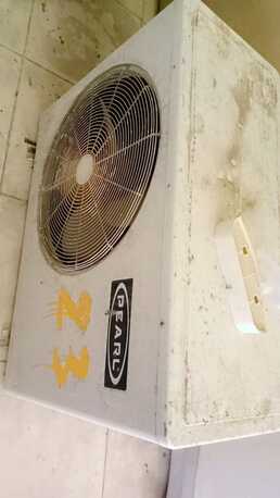 Muharraq, Air Conditioners, BHD 130,  2.5 Ton Split Ac , Good Condition