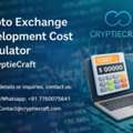 Calculate The Cost To Build A Crypto Exchange Platform With Cryptiecraft