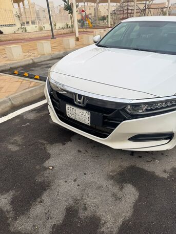 Riyadh, Vehicles, Cars & Trucks , SAR 69500,  HONDA ACCORD -,  2018,  Automatic,  200000 KM,  100 % ORIGINAL CONDITION