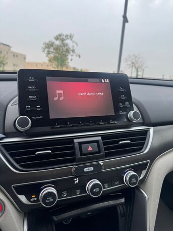 Riyadh, Vehicles, Cars & Trucks , SAR 69500,  HONDA ACCORD -,  2018,  Automatic,  200000 KM,  100 % ORIGINAL CONDITION