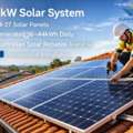 Install A 10kW Solar System For High Energy Homes