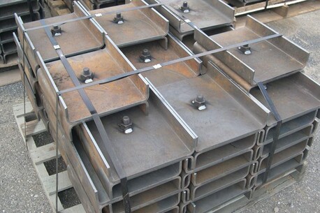 New York, Business, How To Build A Steel Building Foundation