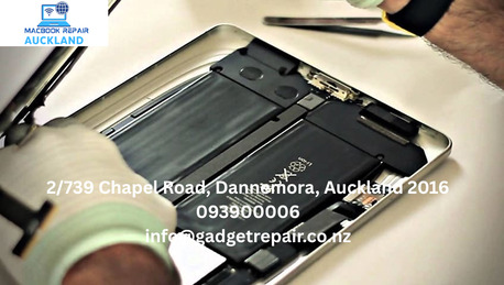 Auckland, Technical, IPad Battery Repair Services Auckland- MacBook Repair Auckland