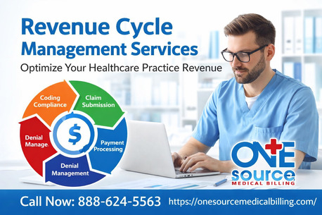 New York, Business, Professional Revenue Cycle Management Services For Healthcare Practices