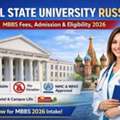 Orel State University Russia &ndash; MBBS Fees, Admission & Eligibility 2026
