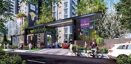 Bangalore, Residential Plots, Trendsquares Akino Bangalore