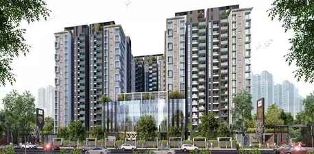 Bangalore, Residential Plots, Trendsquares Akino Bangalore