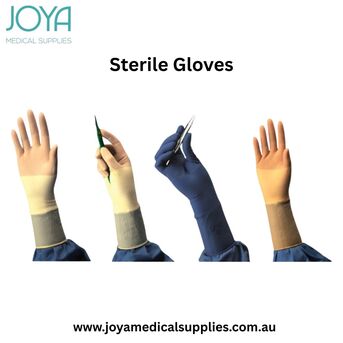 Sydney, Health & Beauty Items, Buy Sterile Gloves In Australia - Joya Medical Supplies