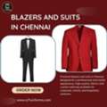 Blazers And Suits In Chennai