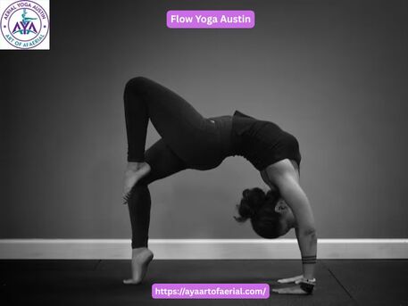 Austin, Health, Why Is Flow Yoga In Austin Becoming Popular?