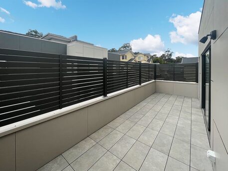 Sydney, Construction, Aluminium Slat Fencing Queensland