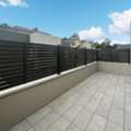 Aluminium Slat Fencing Queensland