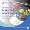 Professional Brake Fluid DOT 4 Supplier For Workshops And Dealers