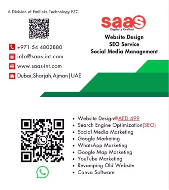 Dubai, Software, AED 499,  Web Design