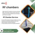 RF Chambers For Accurate RF Testing | Diamond Microwave Chambers Ltd