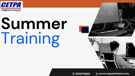 Noida, Education, Best Summer Training For Career Growth