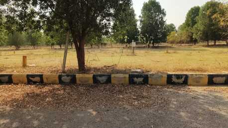 Hyderabad, Residential Plots, INR 35000,  245 Sq. Yard,  HMDA Residential Plots Sale In Tukkuguda Near Adhibatla TCS Wonderla ORR14